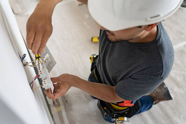 Reliable Electrician contractor in Media, PA by No Joke electrician